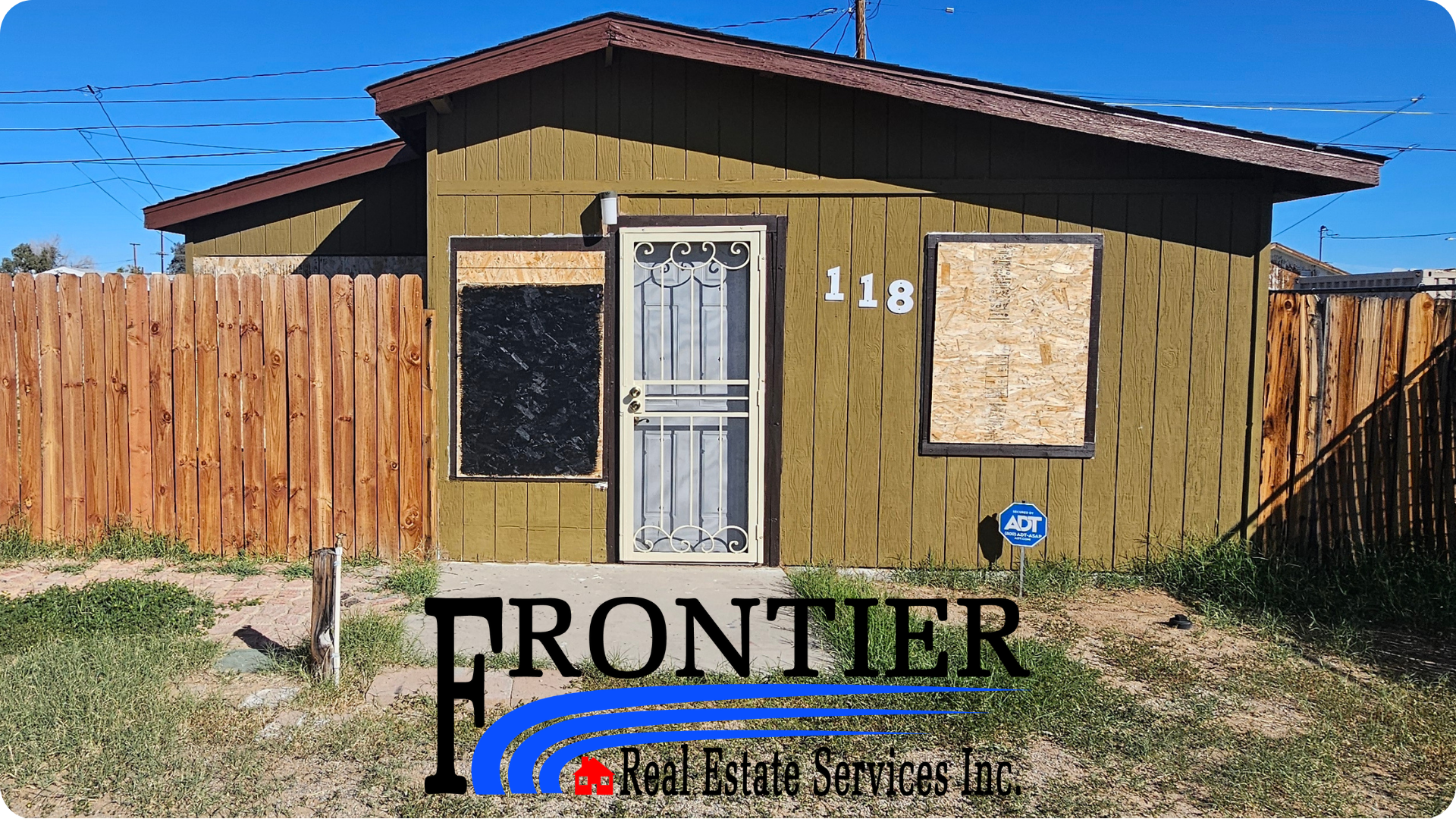 Ridgecrest House: 118 W Wilson Avenue