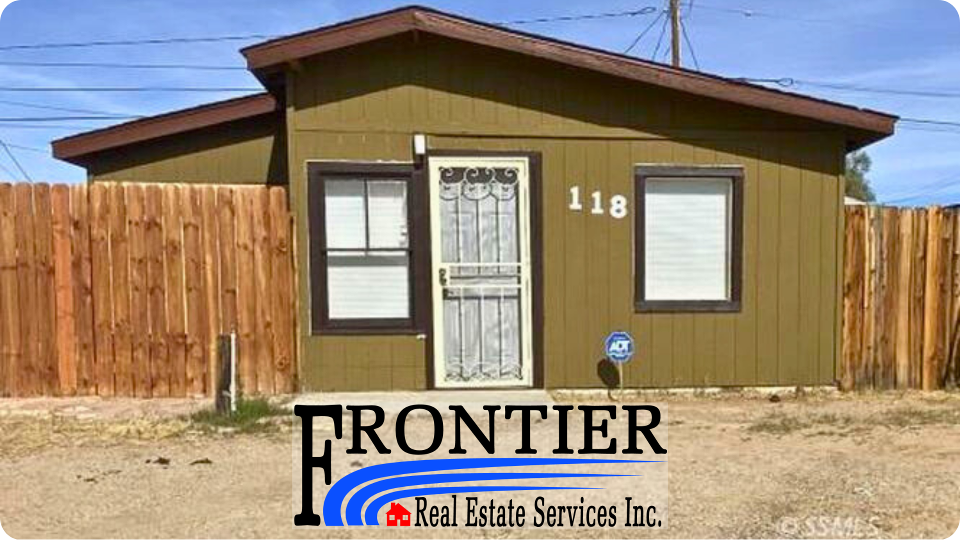 Ridgecrest House: 118 W Wilson Avenue