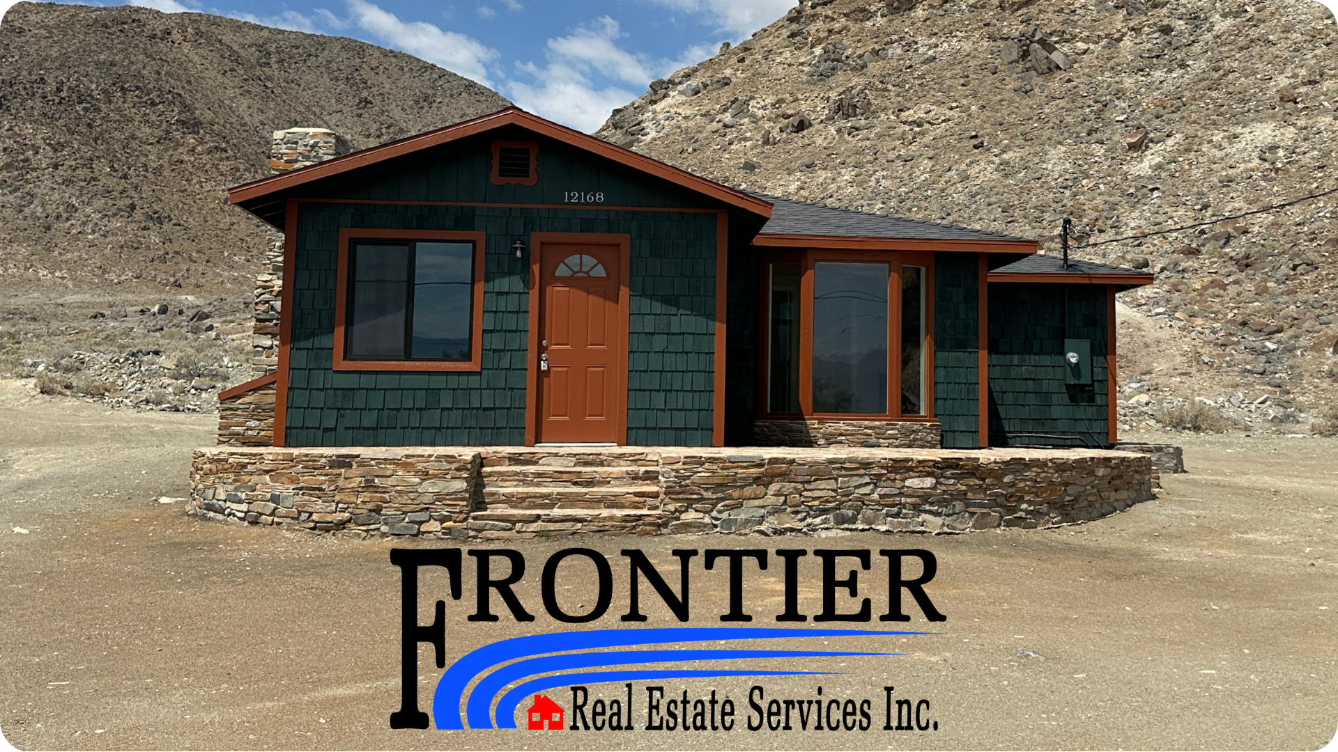 Trona House: 12168 B St