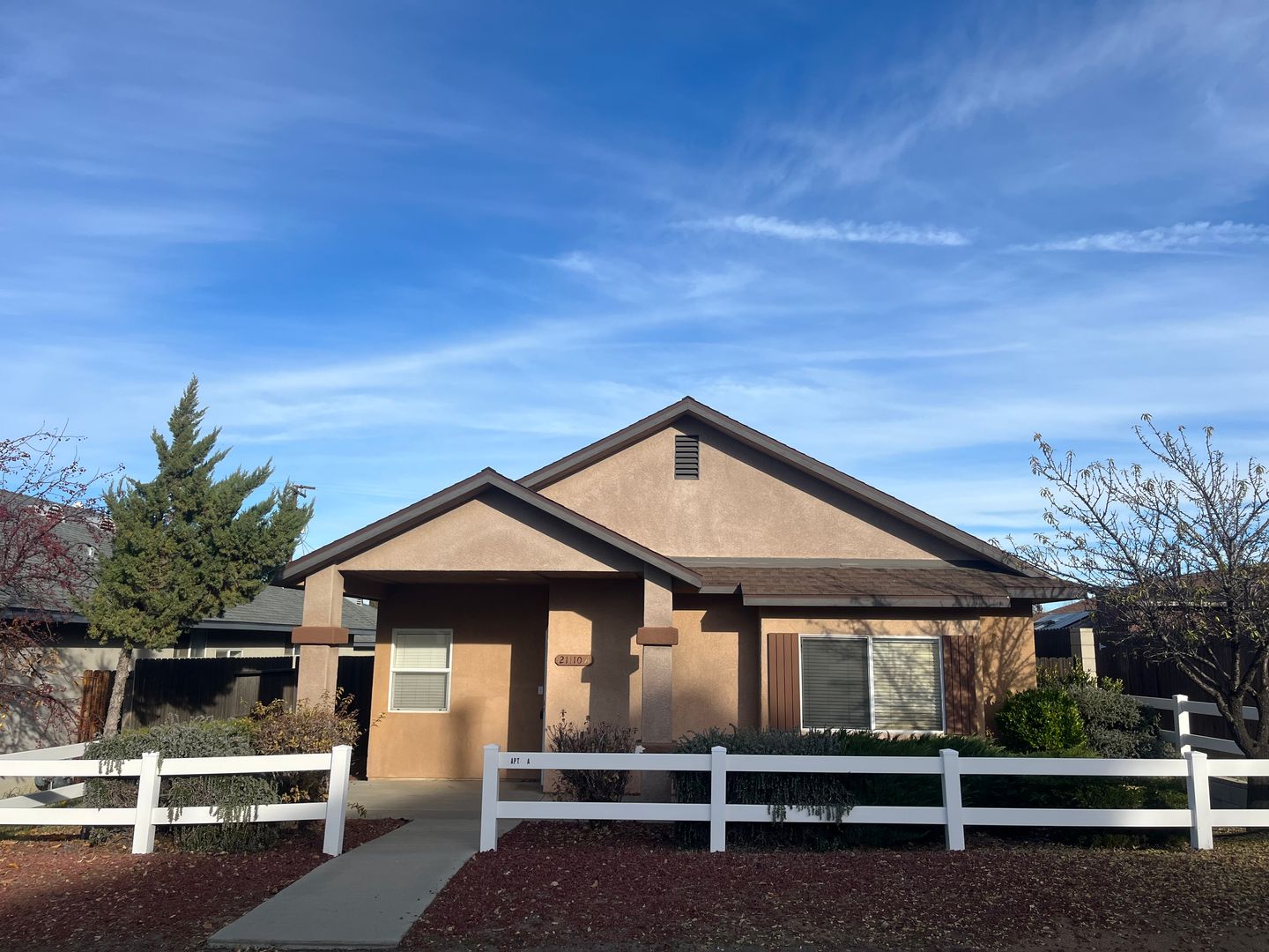 Tehachapi House: 21110 Mission Street