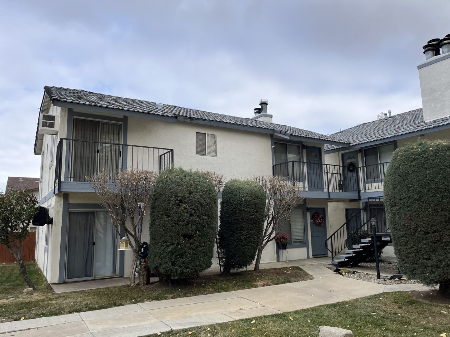 Tehachapi Apartment: 21140 Golden Hills Blvd
