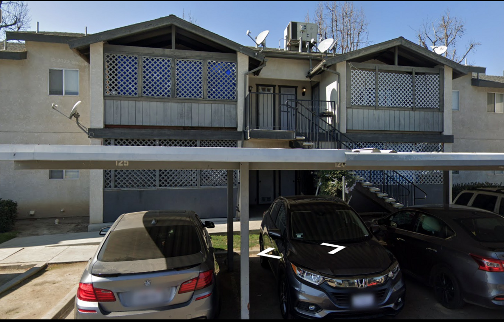 Bakersfield Condo: 4701 Beechwood #140