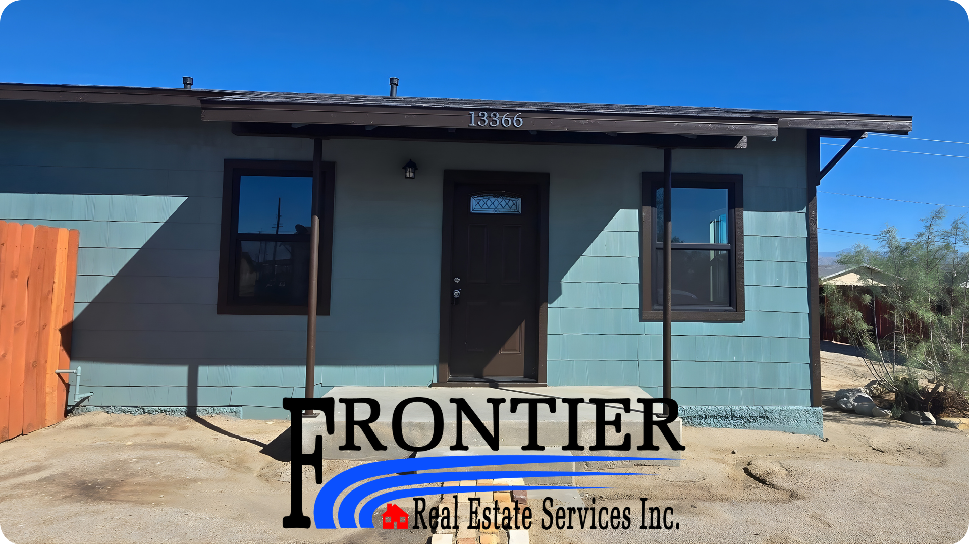 Trona House: 13366 Verbena St