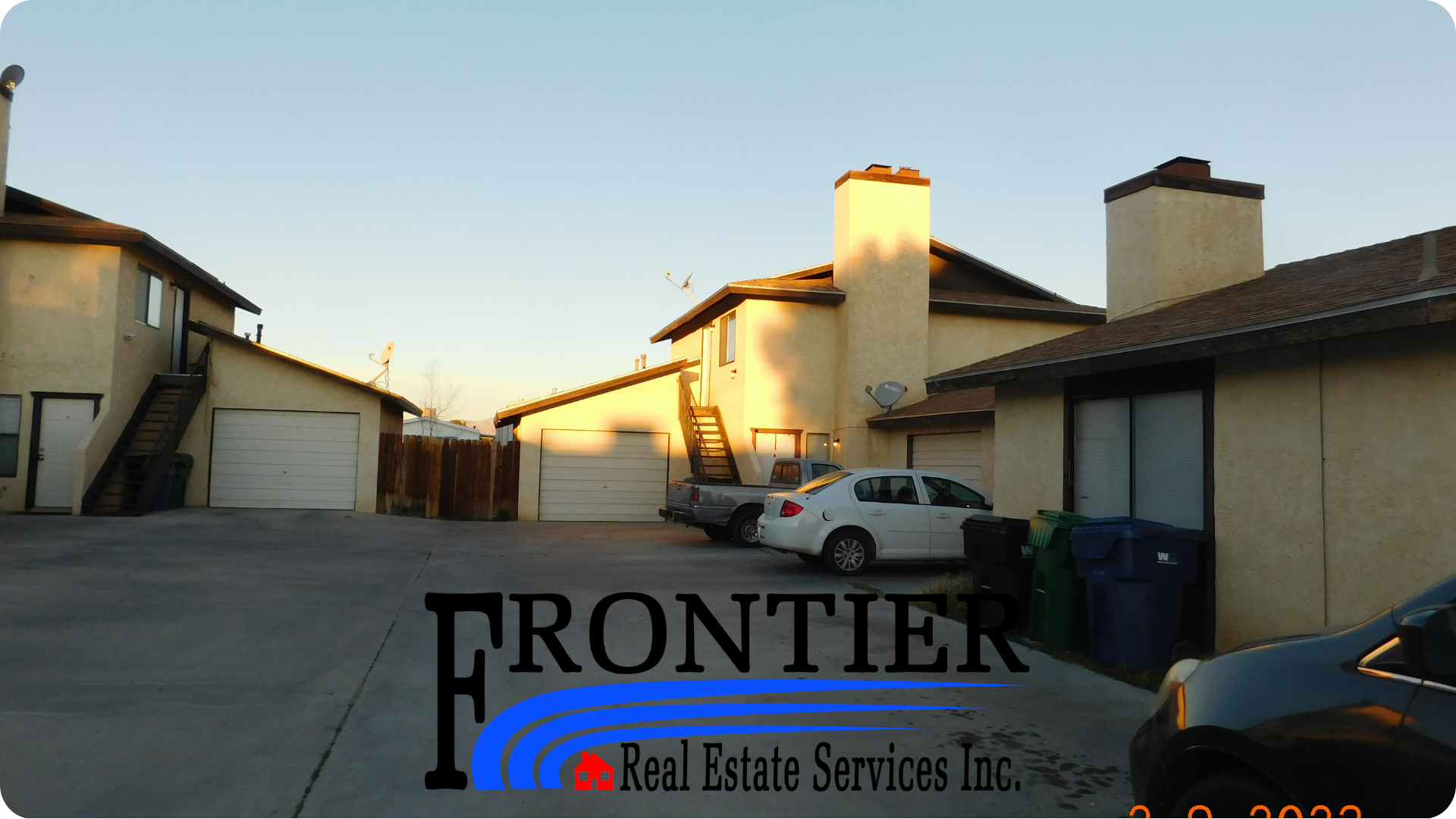 Ridgecrest Apartment: 413 S Sunset Ave