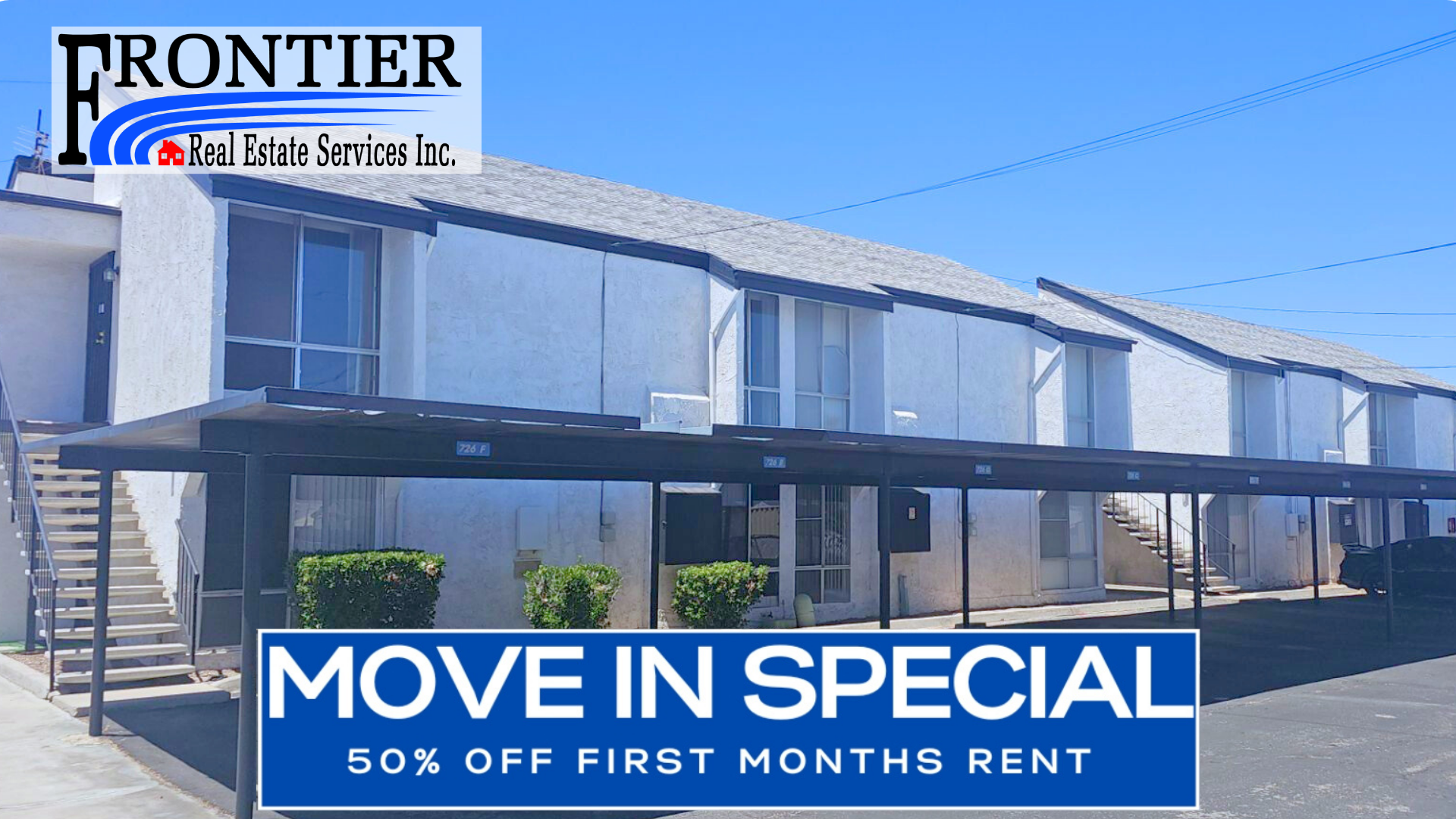 Ridgecrest Apartment: 718 N Sanders St