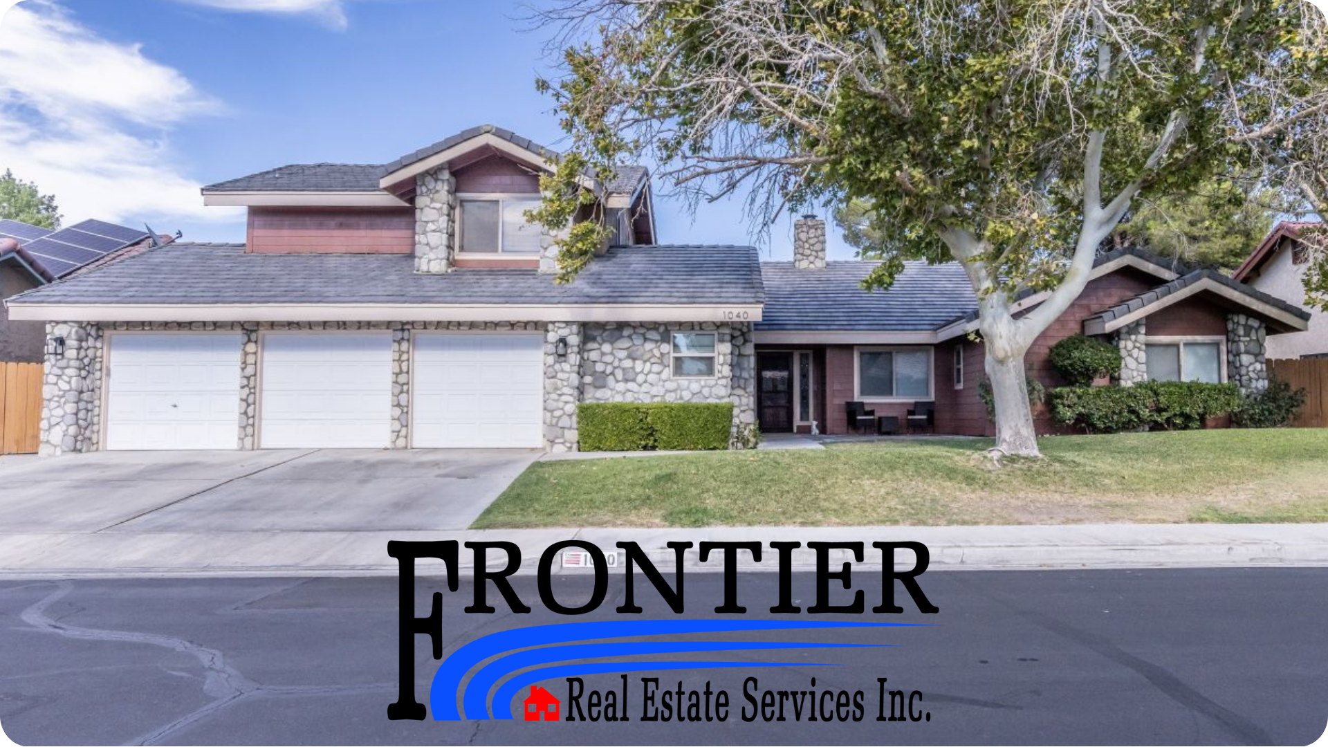 Ridgecrest House: 1040 Meadowview ln