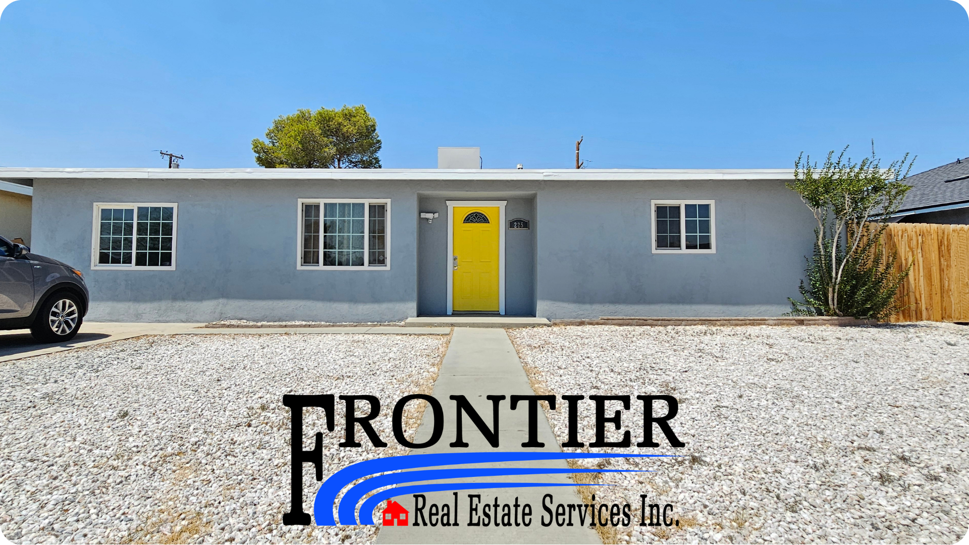 Ridgecrest House: 225 N Helena St