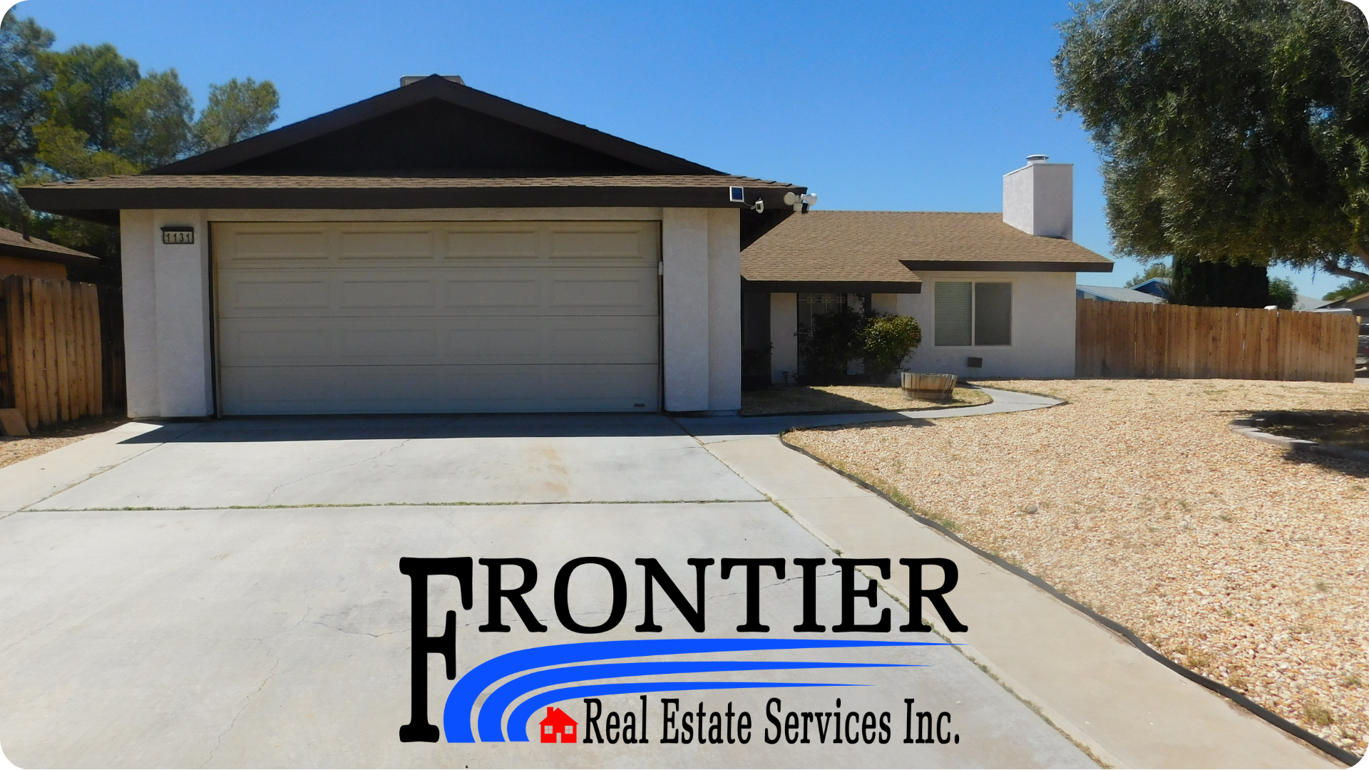 Ridgecrest House: 1131 N Mono Ct