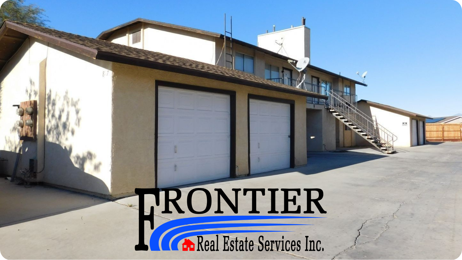 Ridgecrest Apartment: 817 Capehart Ct