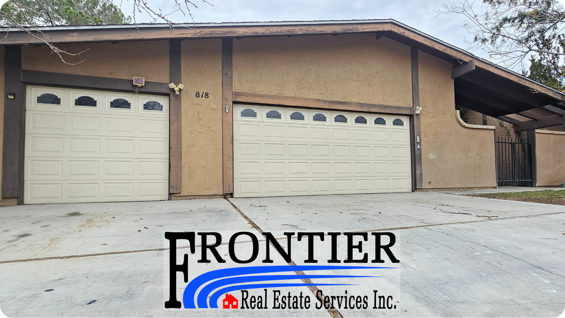 Ridgecrest House: 818 Sherri St