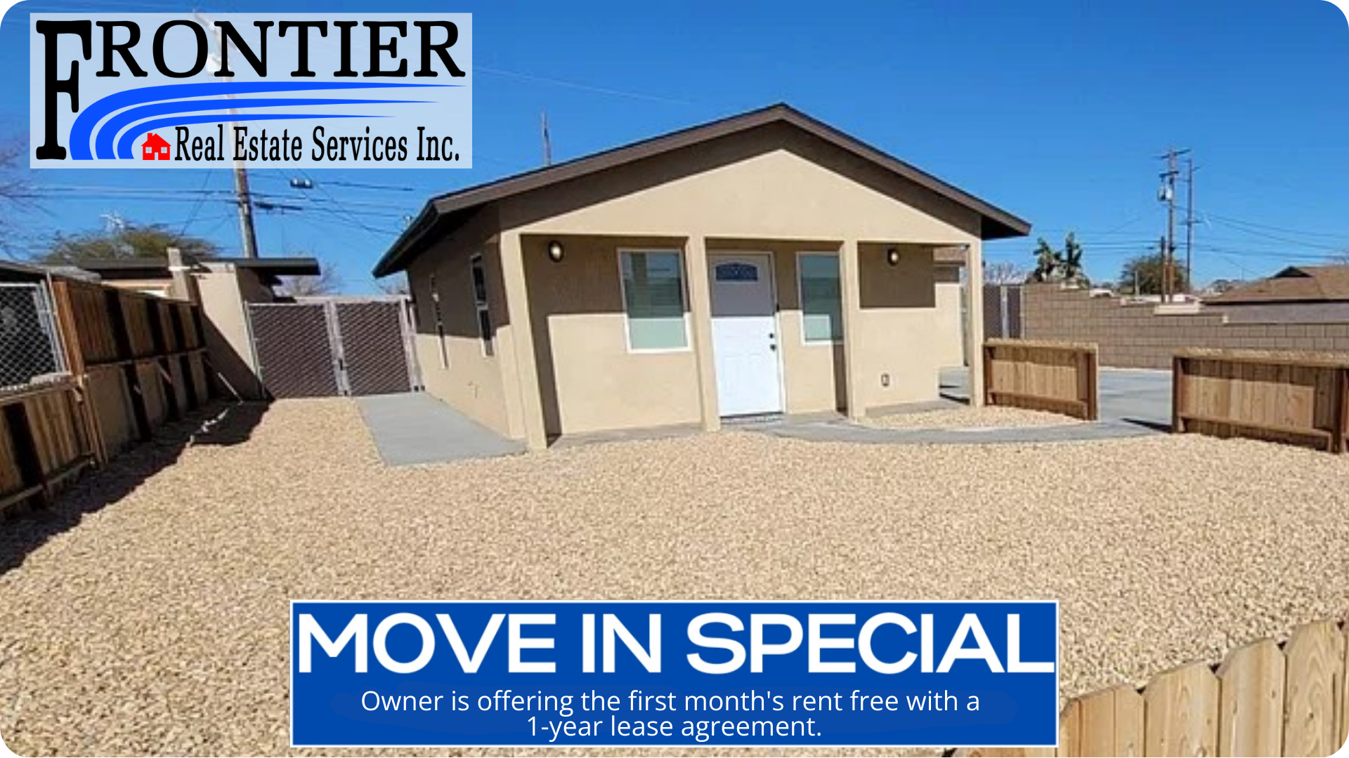 Ridgecrest House: 420 W Robertson Rd