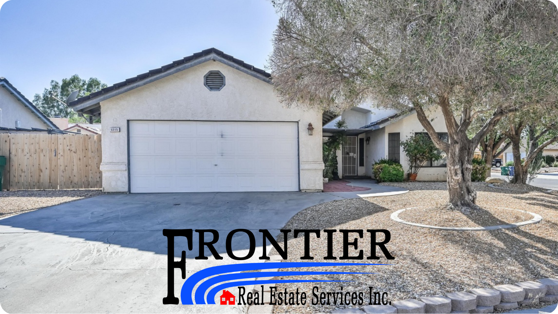 Ridgecrest House: 1215 Beasly Street