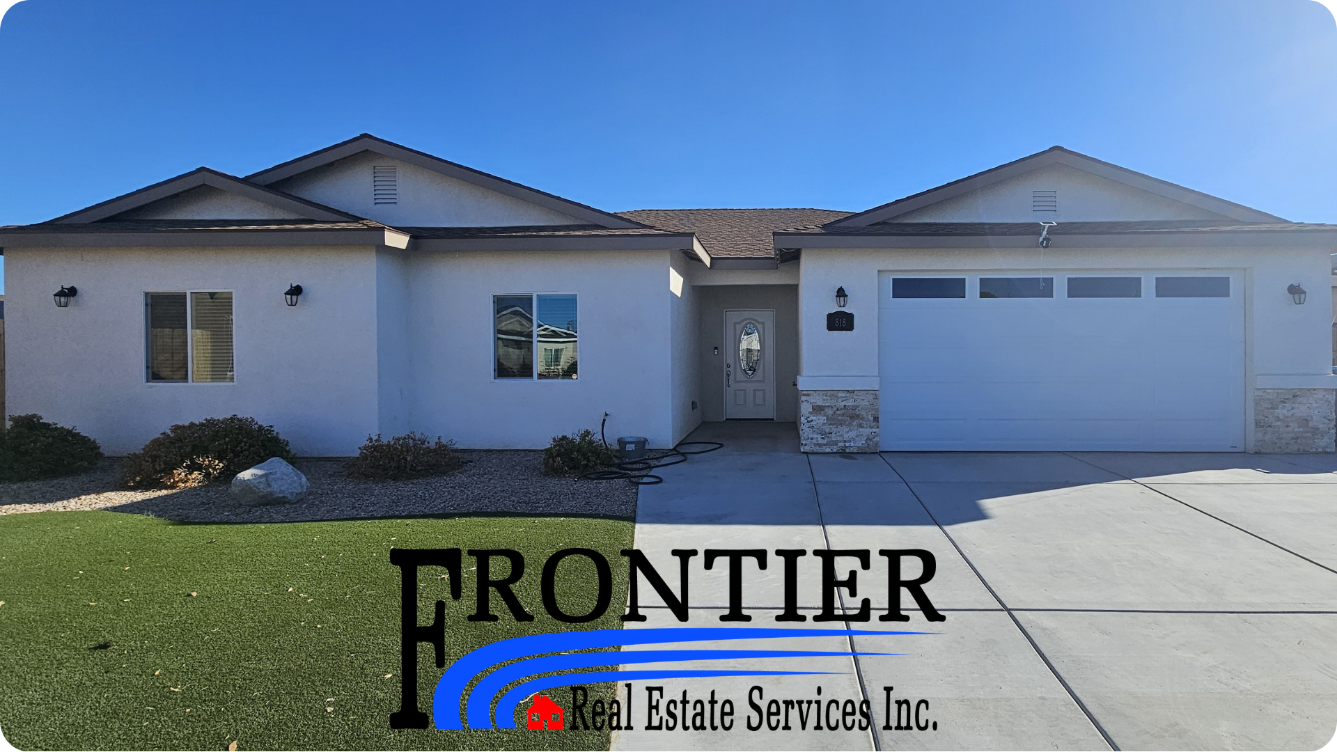 Ridgecrest House: 818 Beach Court