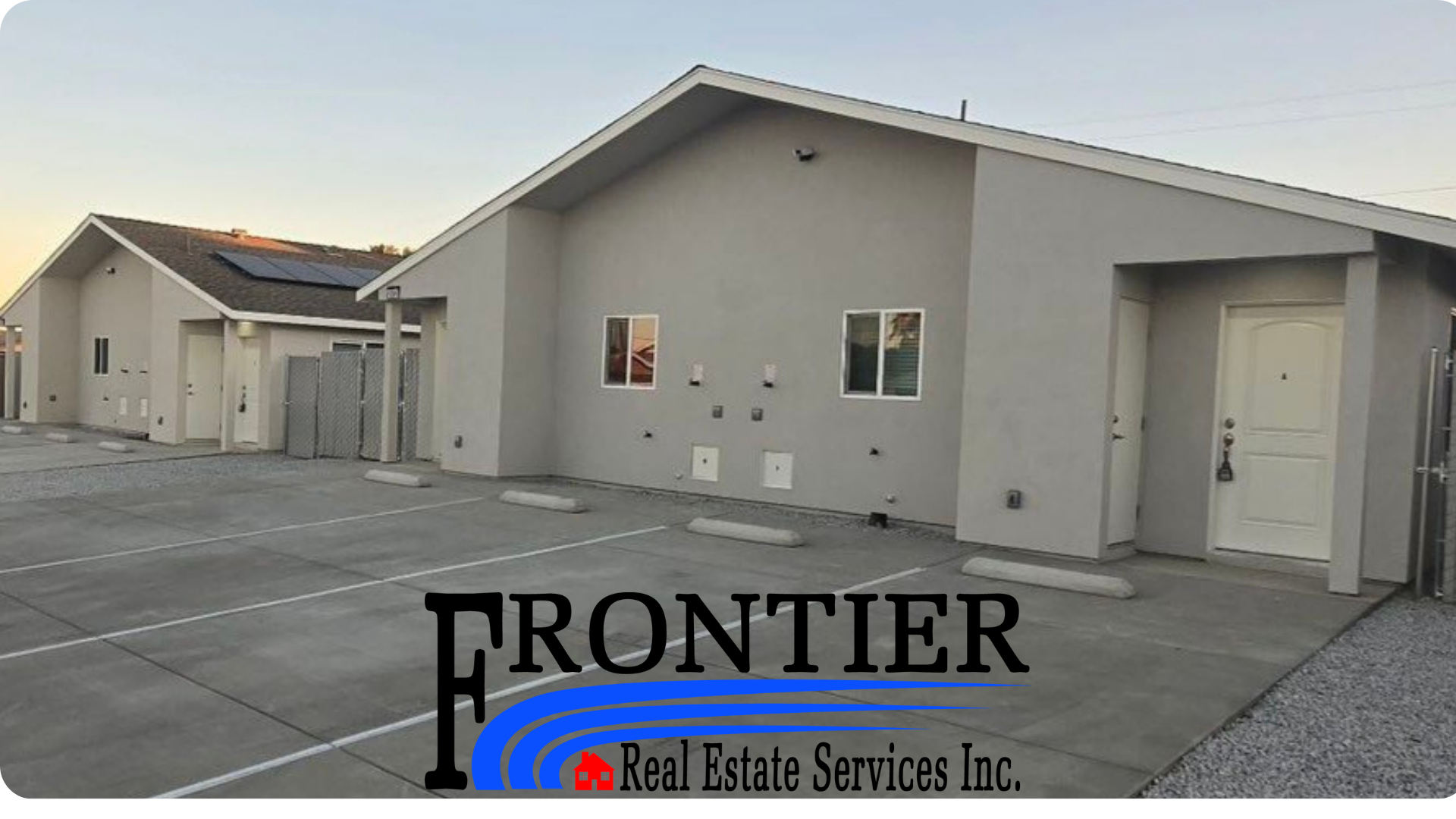 Ridgecrest Apartment: 1201 W Mariposa Ave