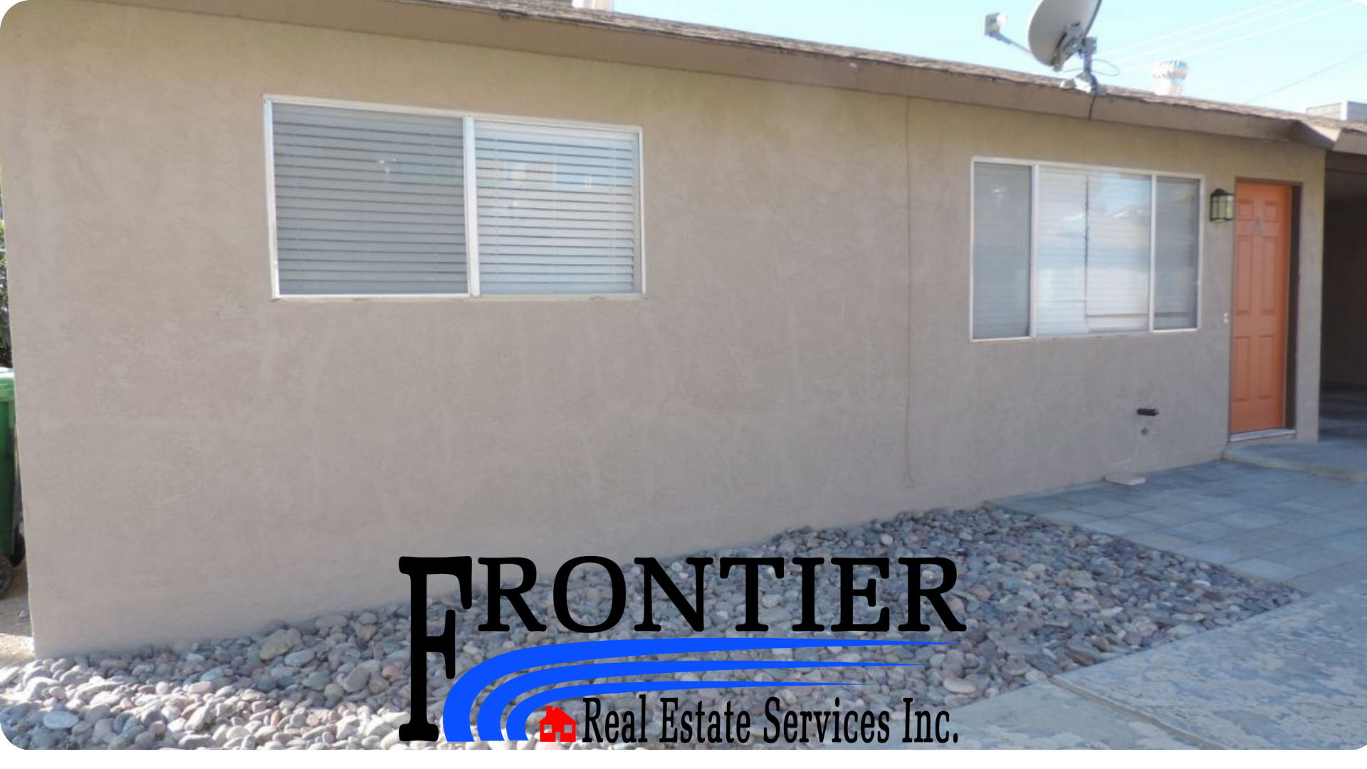 Ridgecrest Apartment: 833 N Sanders St