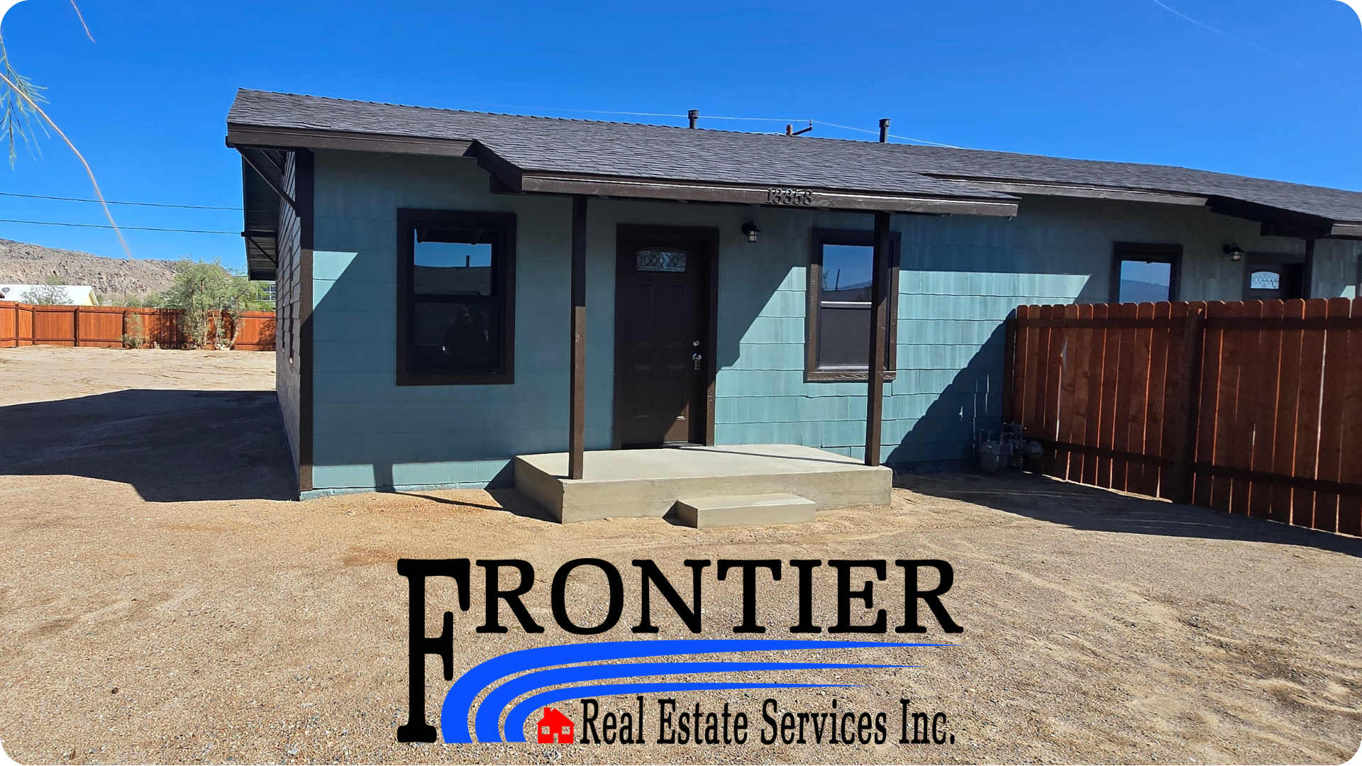Trona House: 13358 Verbena St