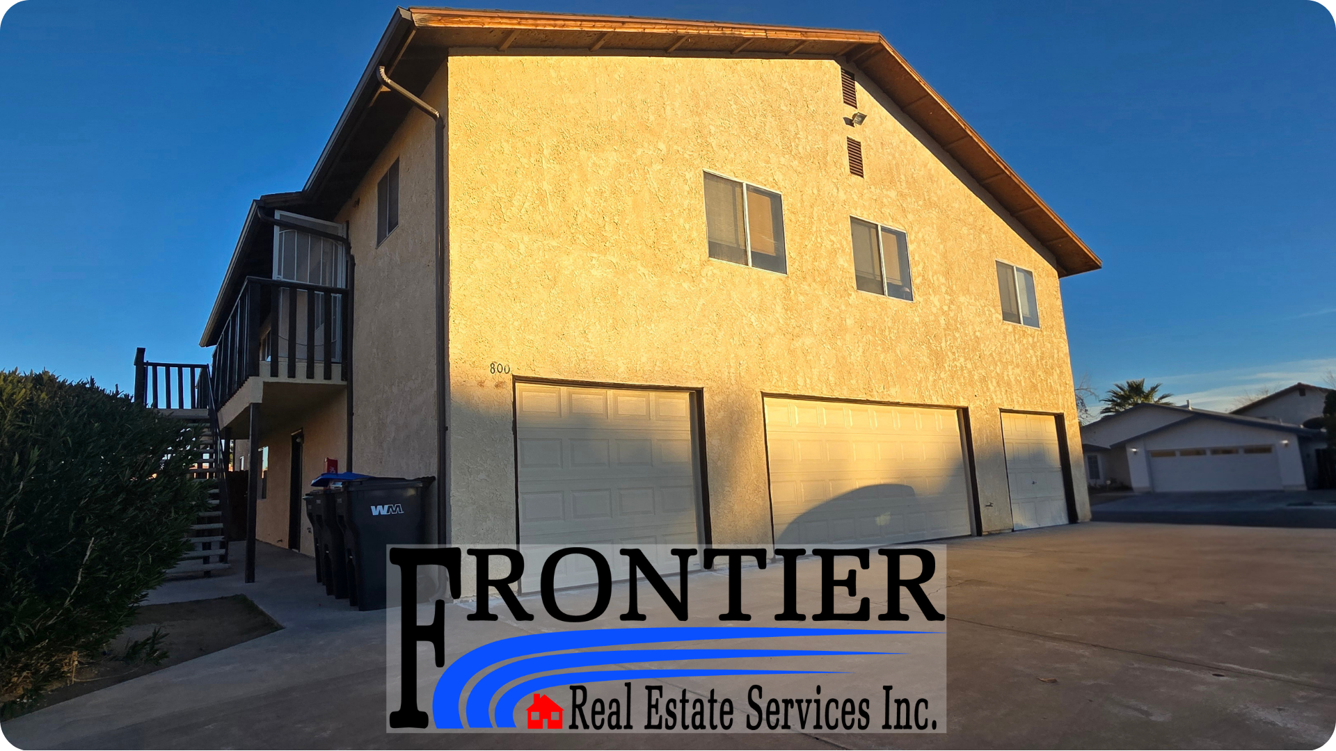 Ridgecrest Apartment: 800 Capehart Ct