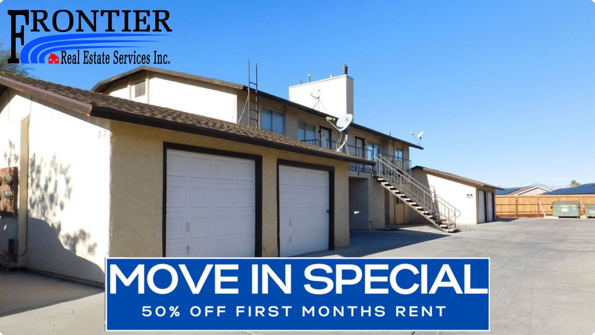 Ridgecrest Apartment: 817 Capehart Ct