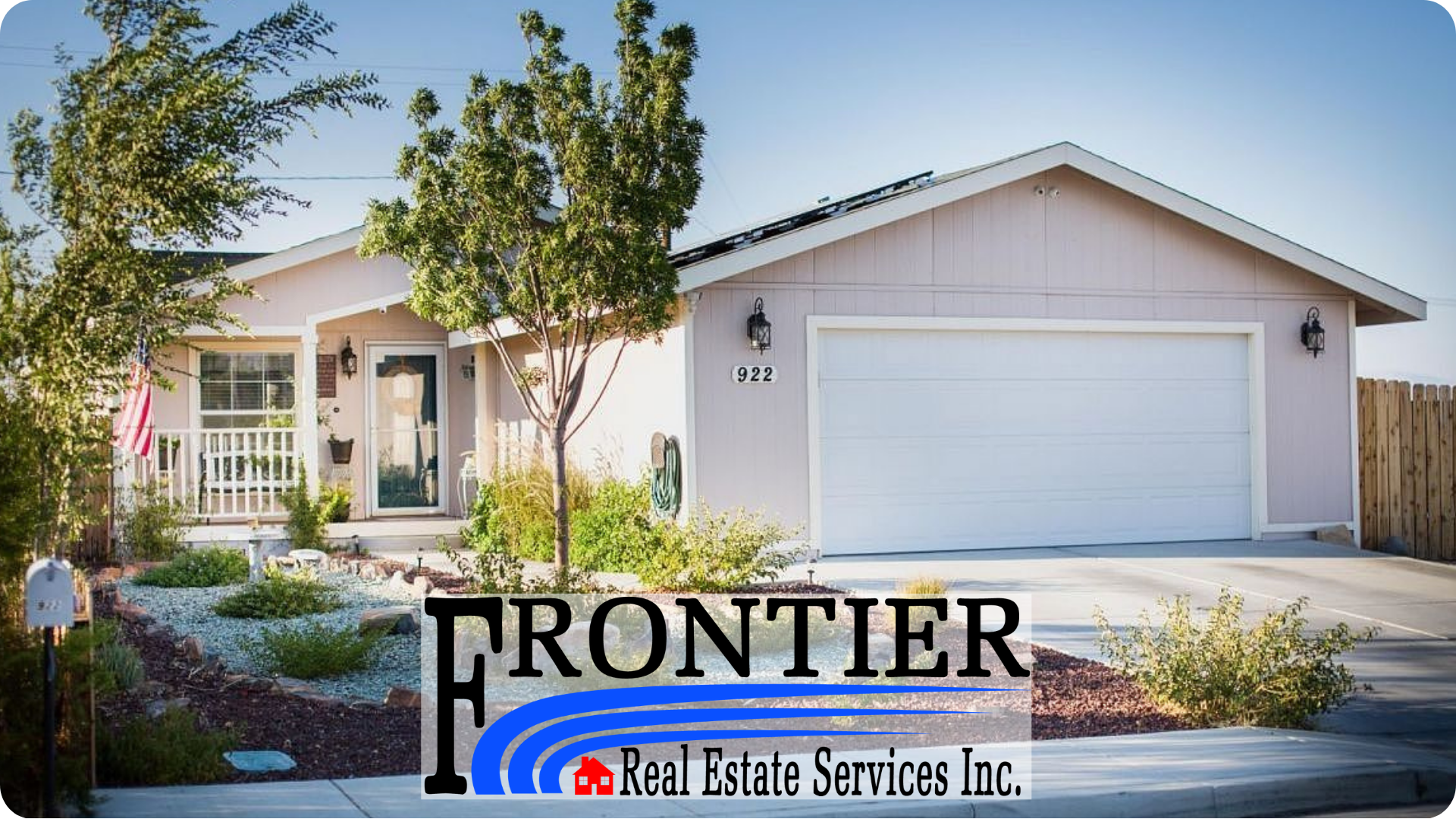 Ridgecrest House: 922 W Vulcan Avenue