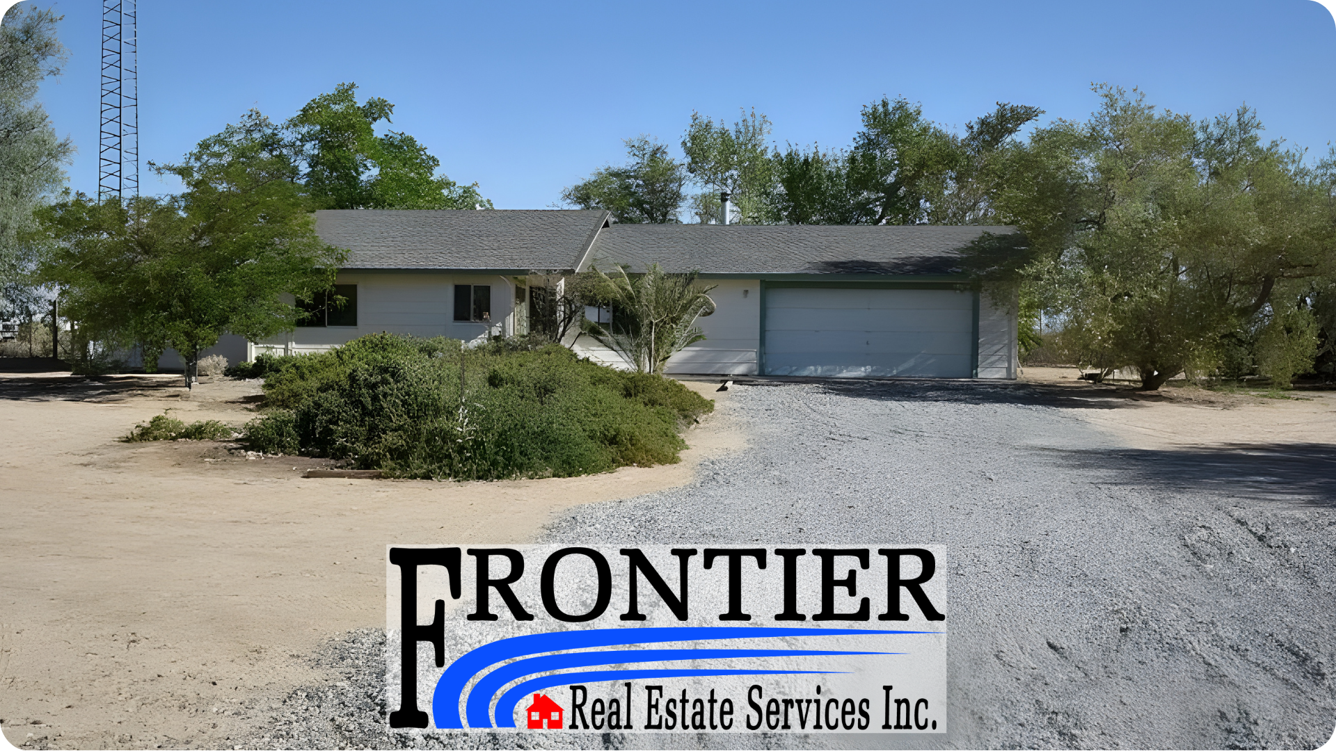 Inyokern House: 6112 Norman Ct