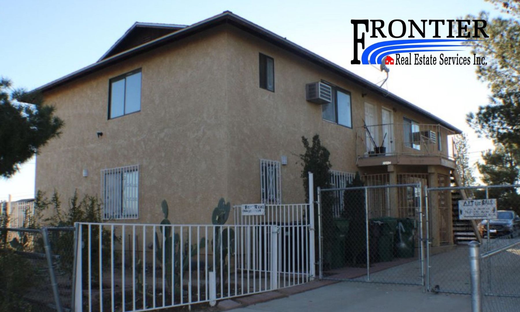 California City Apartment: 21107 Nemophilia St