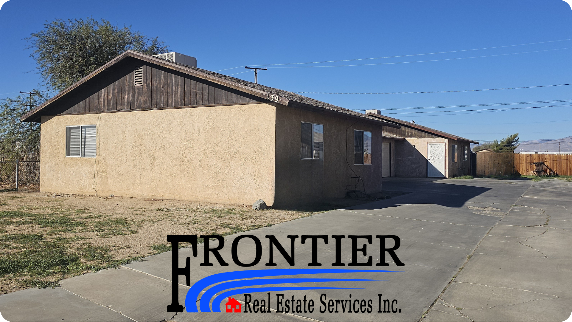 Ridgecrest Apartment: 139 S Norma