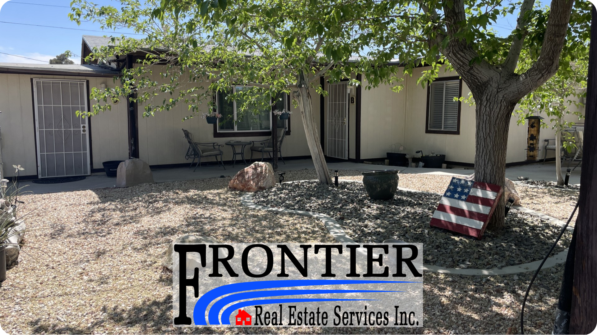 Ridgecrest Apartment: 741 S Allen St