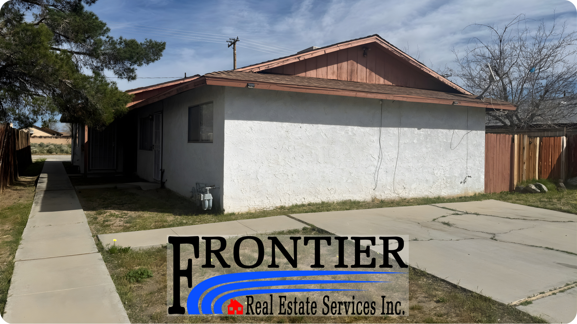 Ridgecrest Apartment: 736 E Commercial Avenue