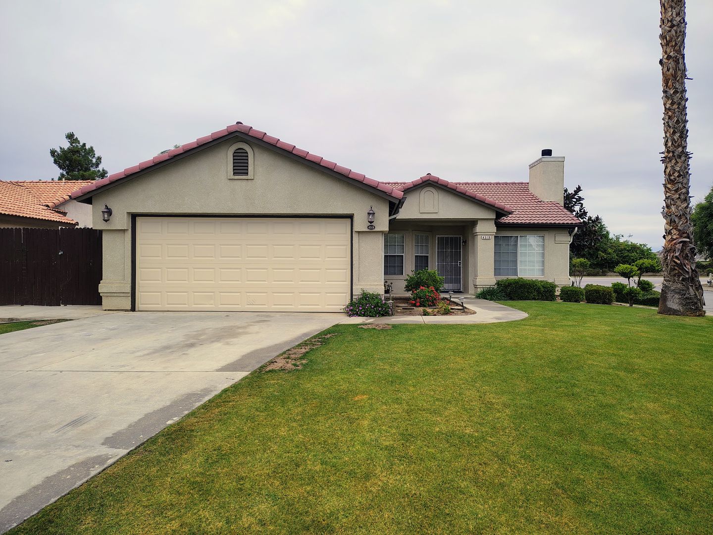 Bakersfield House: 4519 Polo Jump Court