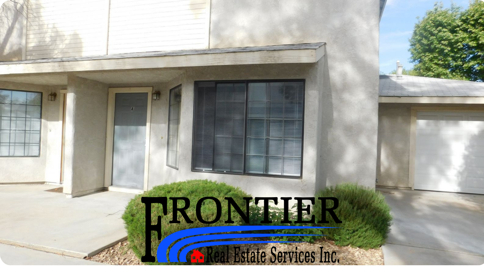 Ridgecrest Apartment: 625 W Perdew Ave