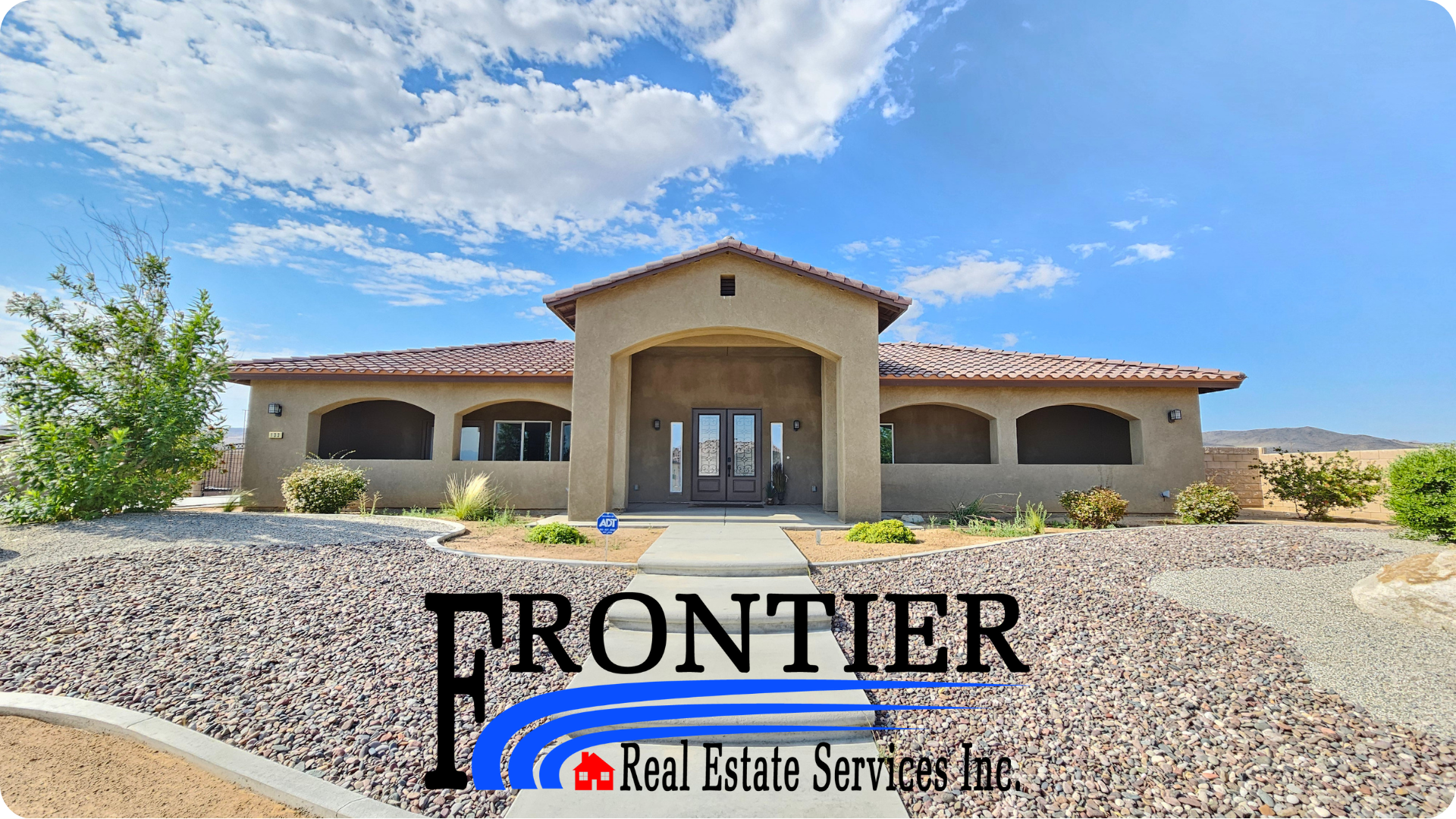 RIDGECREST House: 133 W RANCHO DEL CERRO