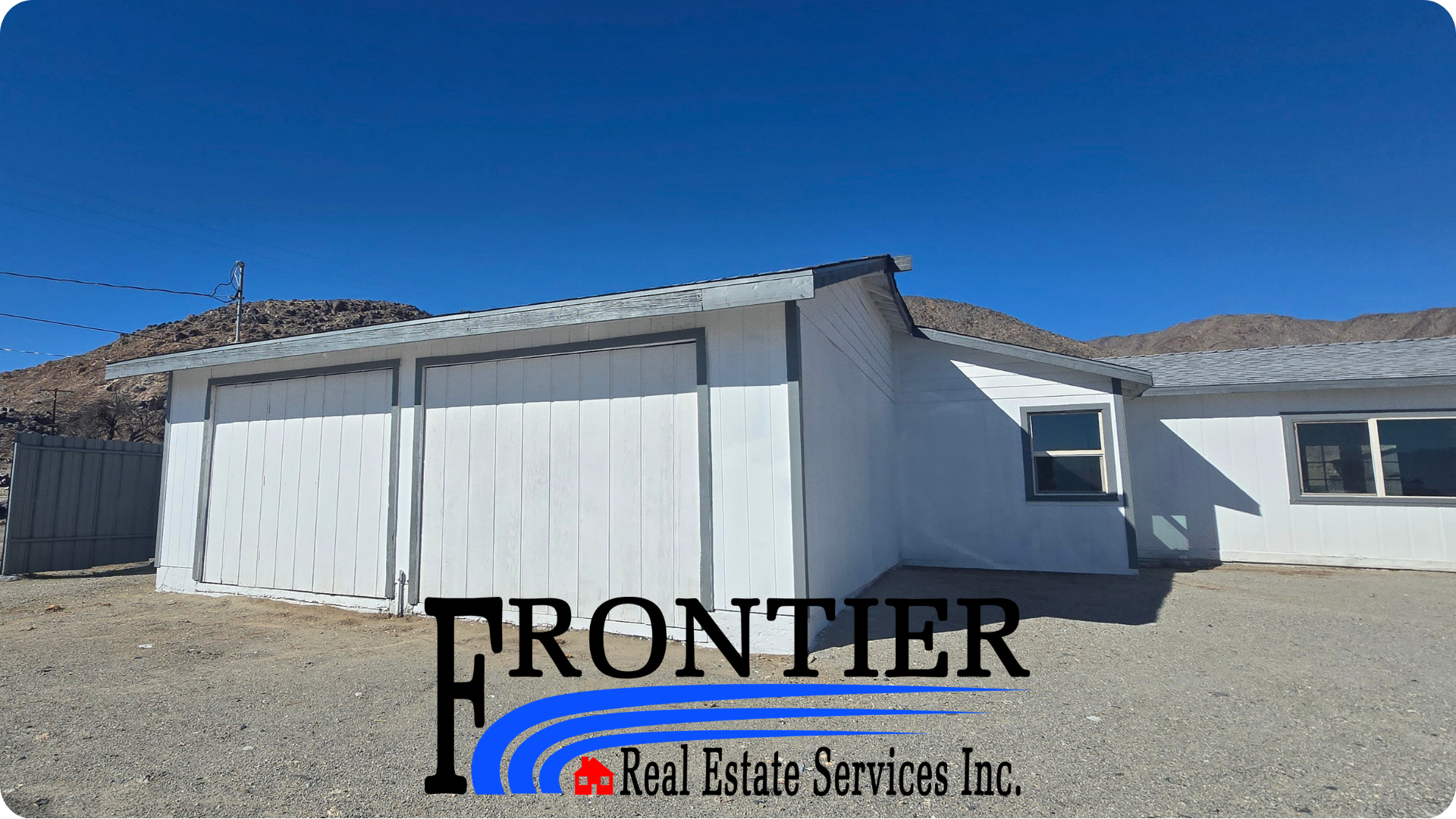 Trona House: 12164 A St