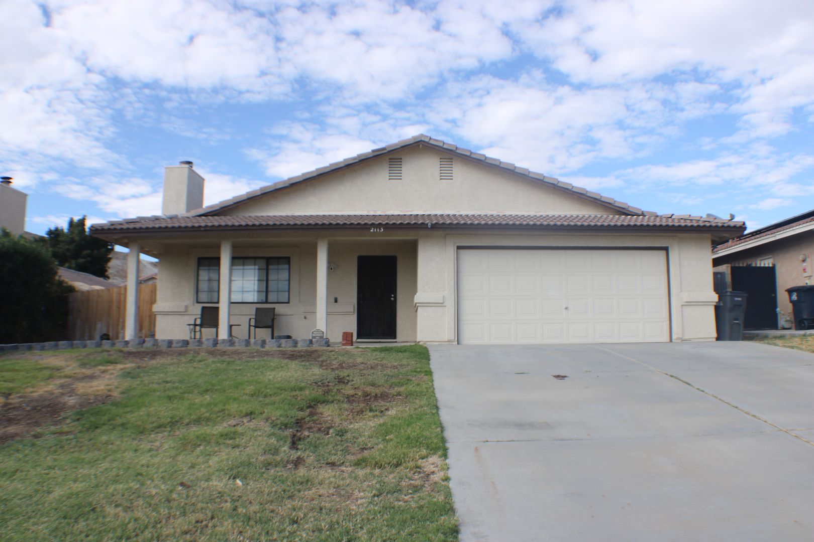 Rosamond House: 2113 Hillcrest Avenue