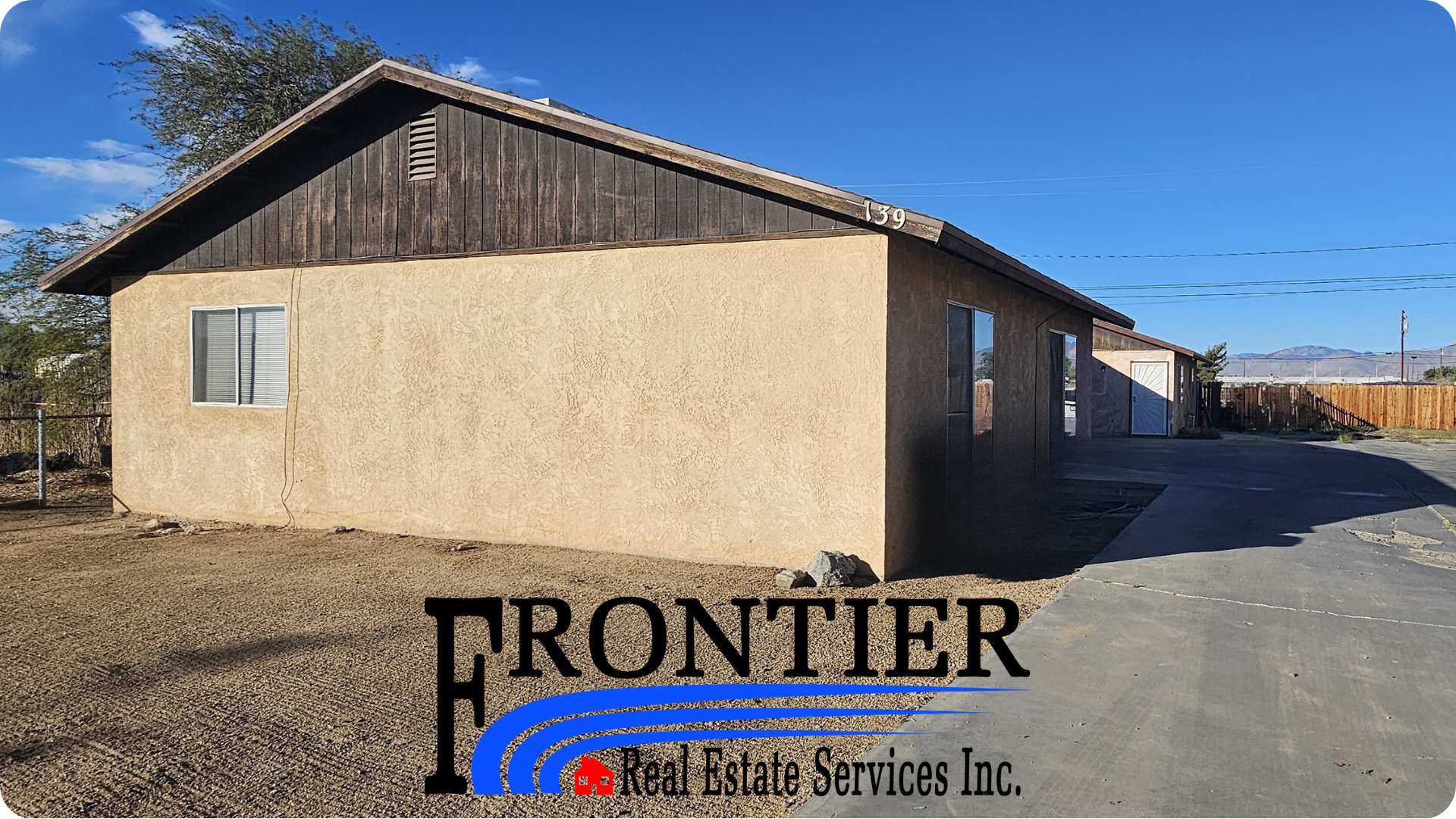 Ridgecrest Apartment: 139 S Norma