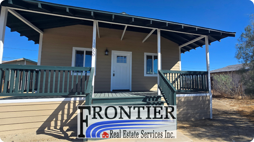 Cozy 2 bed 1 bath in Trona - Housing Choice Voucher Welcome
