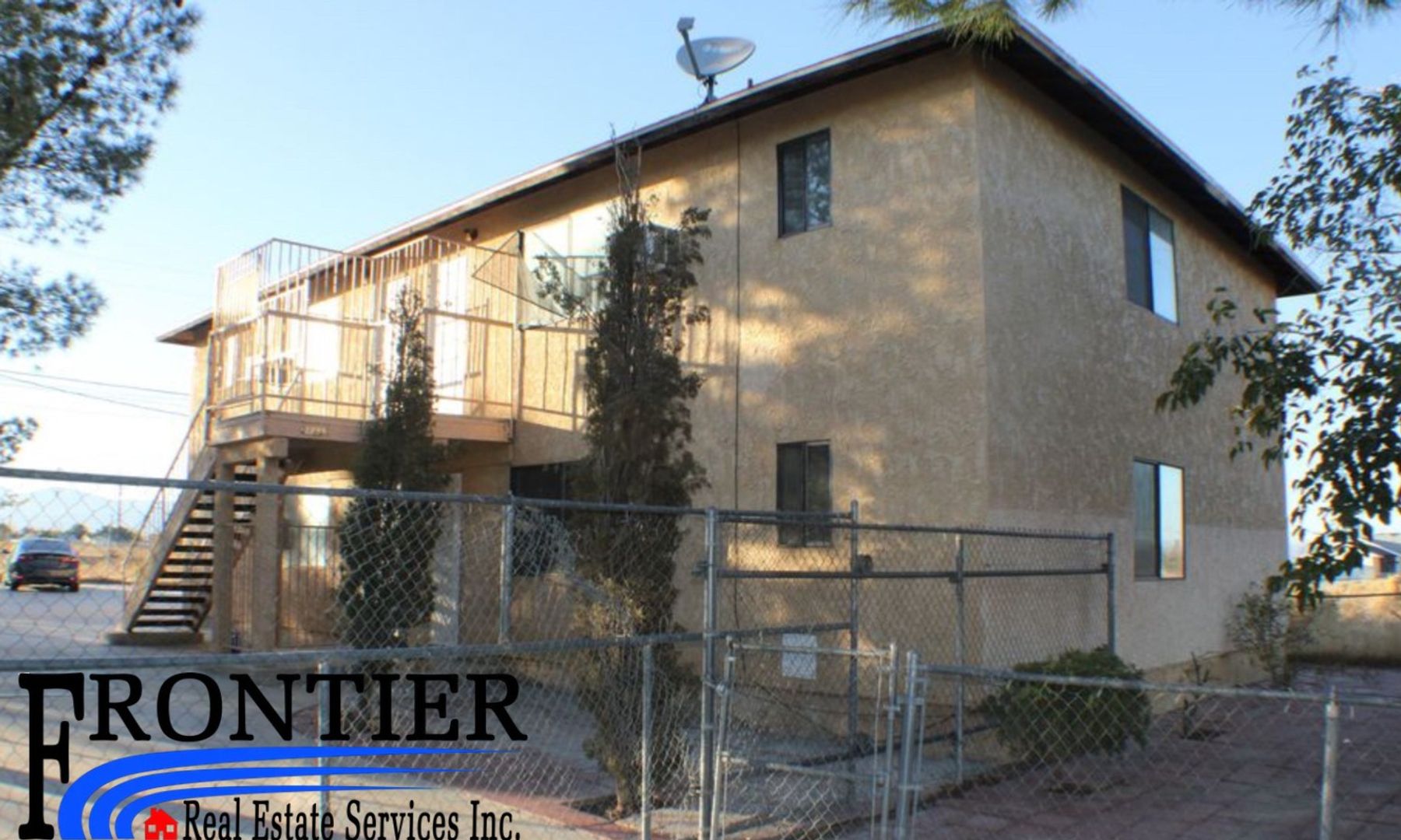 California City Apartment: 21113 Nemophilia St