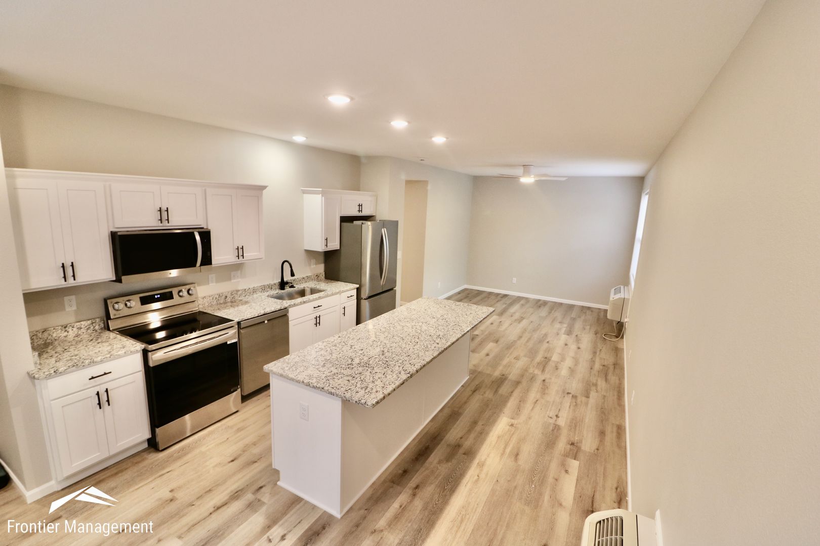 Manhattan Apartment: 1222 Bertrand St.