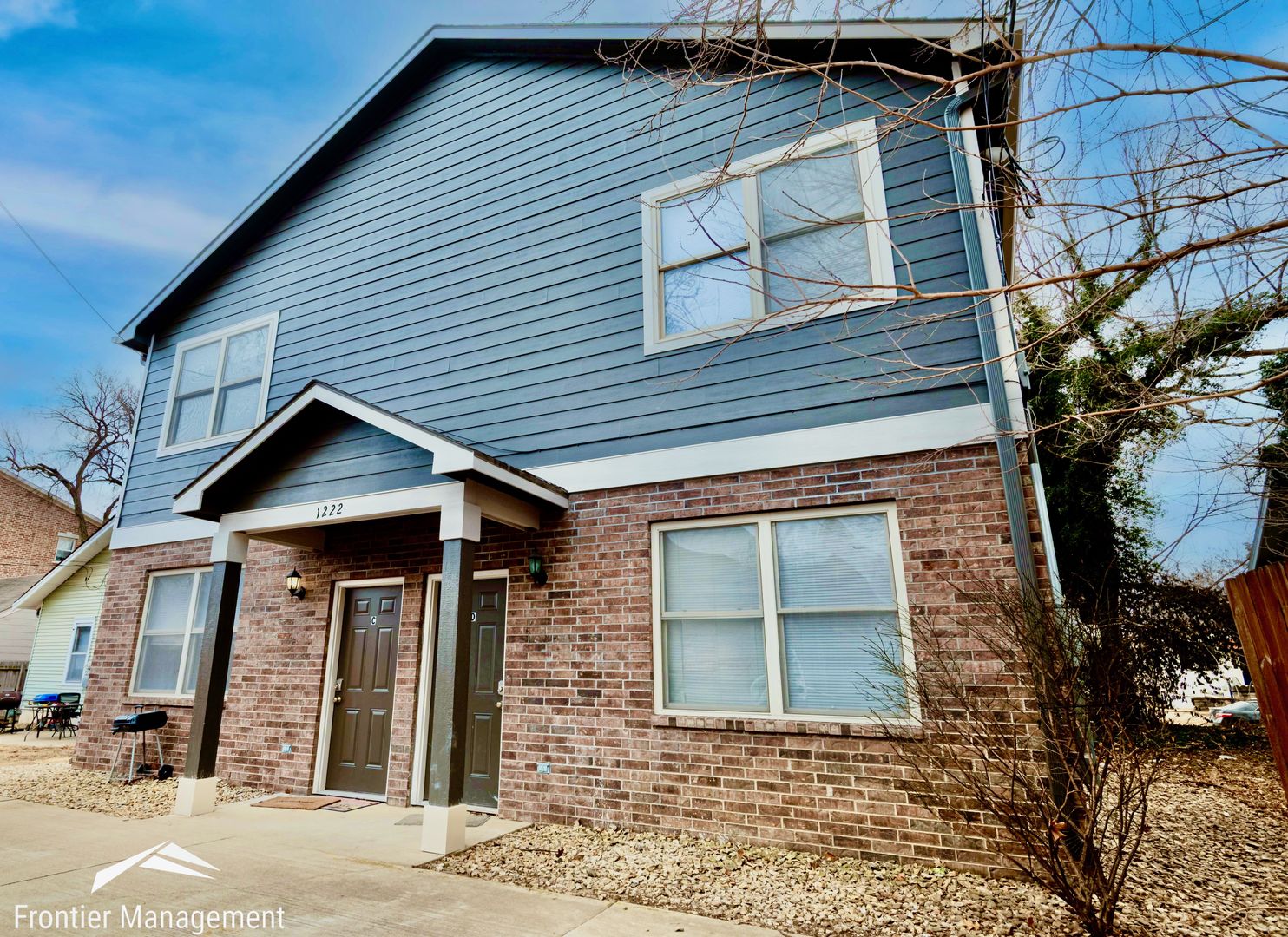 Manhattan Apartment: 1222 Bertrand St.