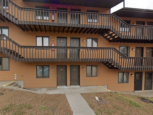 2 Bedroom 1 Bathroom Unit on Ground Floor