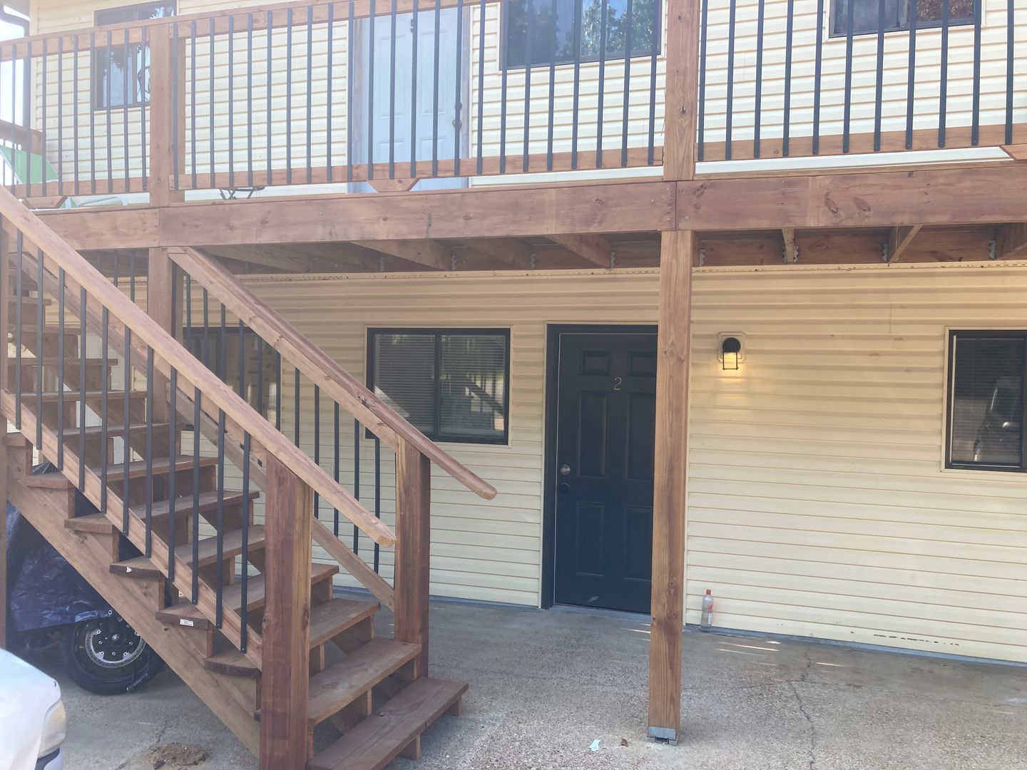 Lake Ozark Apartment: 25 Osage Ridge Rd #12