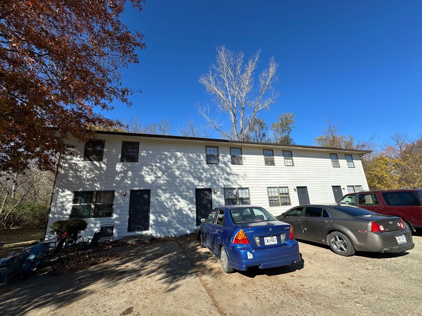 Warrensburg Apartment: 906-08 Deer Run