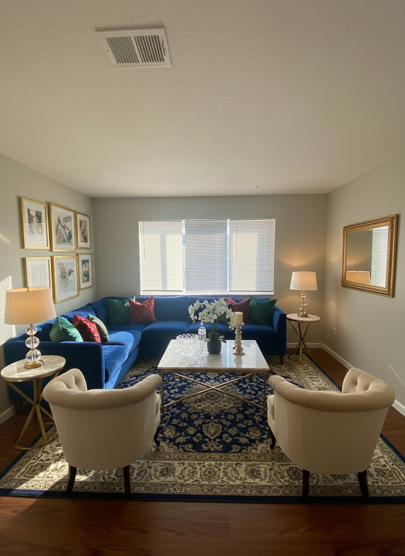 St Louis Apartment: 2140 Hampton Ave