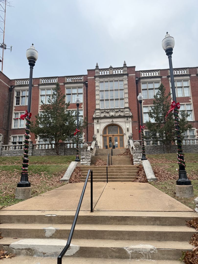 St. Louis Apartment: 1517 S. Theresa Ave.