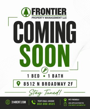 8512 N. Broadway St 2F, St. Louis, MO 63147