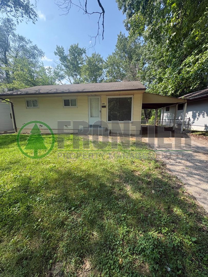 St Louis House: 159 Ben Nevis Rd