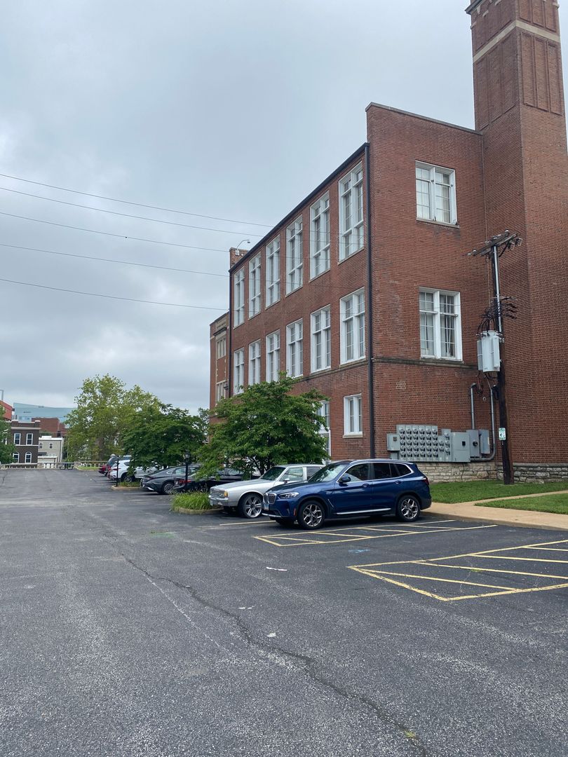 St. Louis Apartment: 1517 S. Theresa Ave.