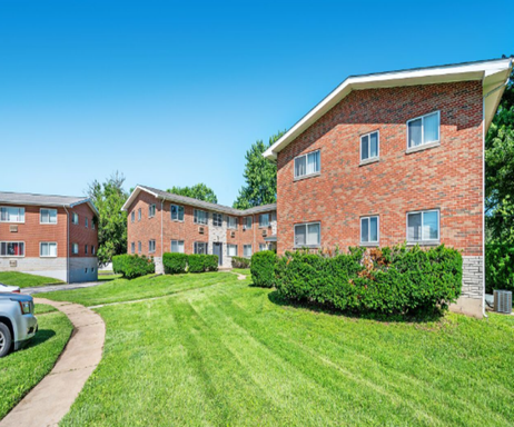 Updated 2 Bedroom 1 Bath in Florissant!