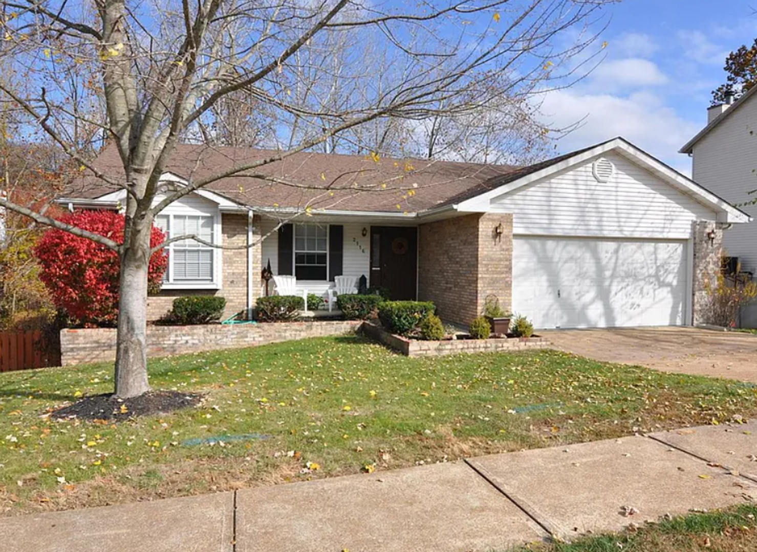 Arnold House: 2116 Doe Run Drive