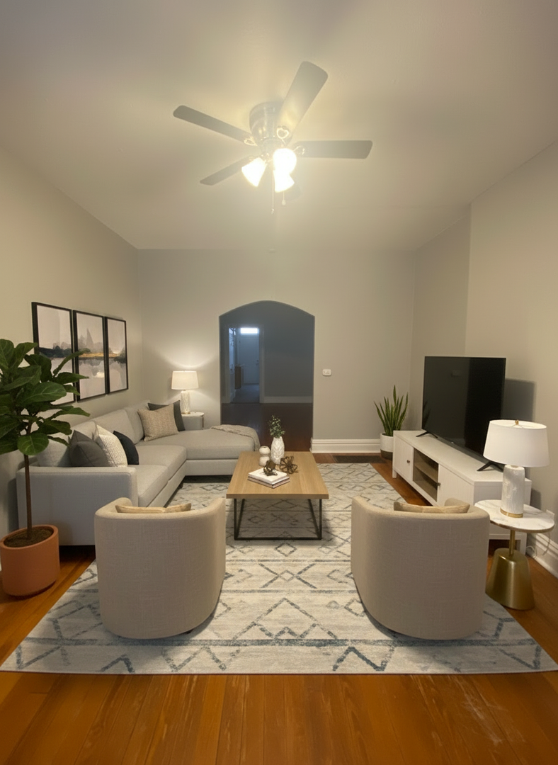 St. Louis Apartment: 3421 Juniata St.