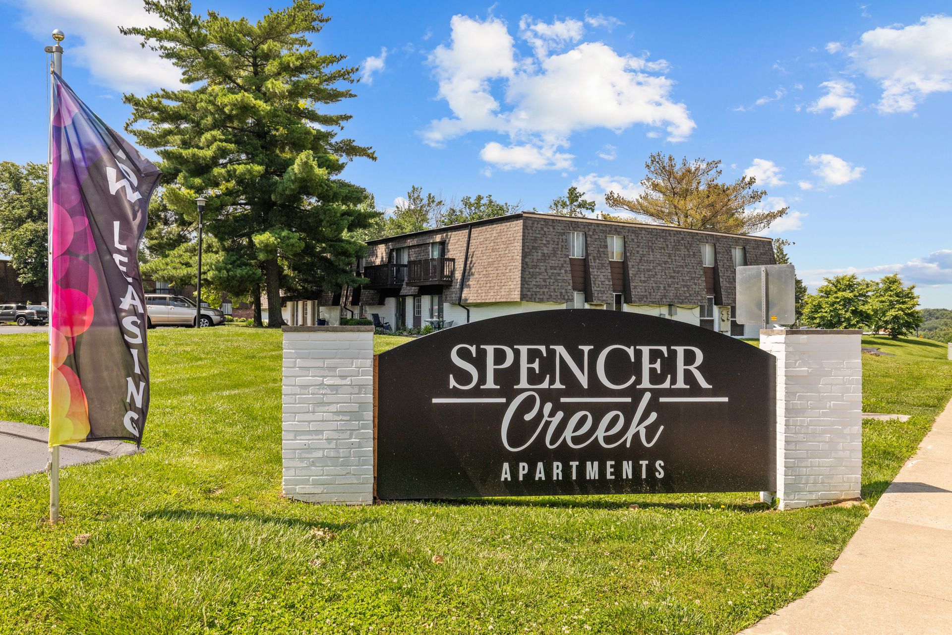 Spencer Creek Apartments